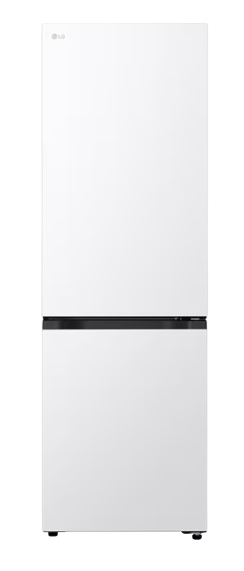Комбиниран фрижидер LG GBBSJ10ESW, 333L, Inverter, E