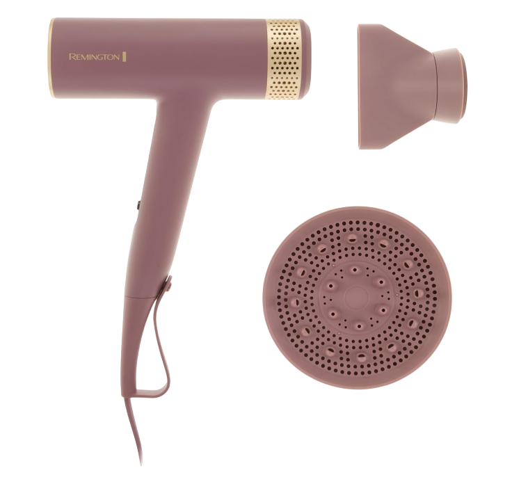 Фен за коса REMINGTON AirVive EC8930, до 240km/h, јонска технологија