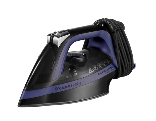 Пегла RUSSELL HOBBS EasyStore PRO Plug&Wind 26731-56, 2400W, 50-200g/min