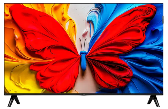 Телевизор TCL 43 S5K, 43", FHD QLED, Smart