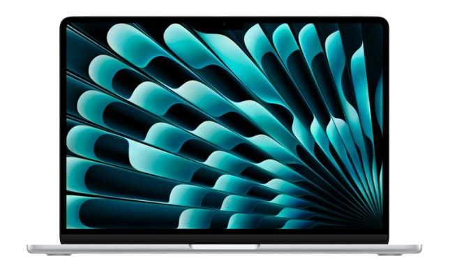 Apple MacBook Air 13.6 M5/10C CPU/8C GPU/16GB/512GB SILVER mdh74ze/a