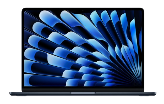 Apple MacBook Air 15.3 M5/10C CPU/10C GPU/16GB/512GB MIDNIGHT mdvh4ze/a