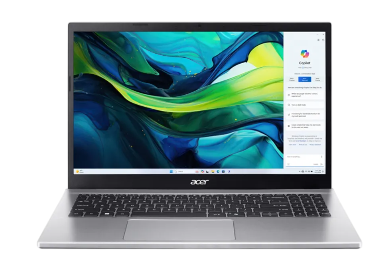 Acer Aspire Go 15 AG15-42P-R8B9 R7-5825U/24GB/512GB