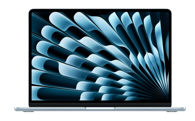 Apple MacBook Air 13.6 M5/10C CPU/10C GPU/16GB/1TB SKY BLUE mdhj4ze/a