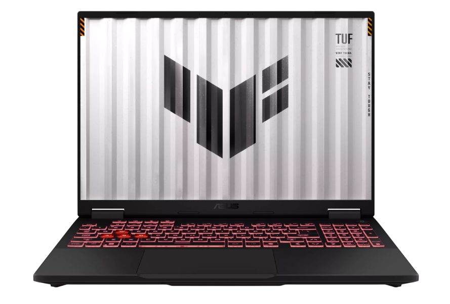 ASUS TUF Gaming A16 FA608UM-RV015 16" 165Hz/R7-260 (AI)/16GB DDR5/1TB/RTX 5060 8GB
