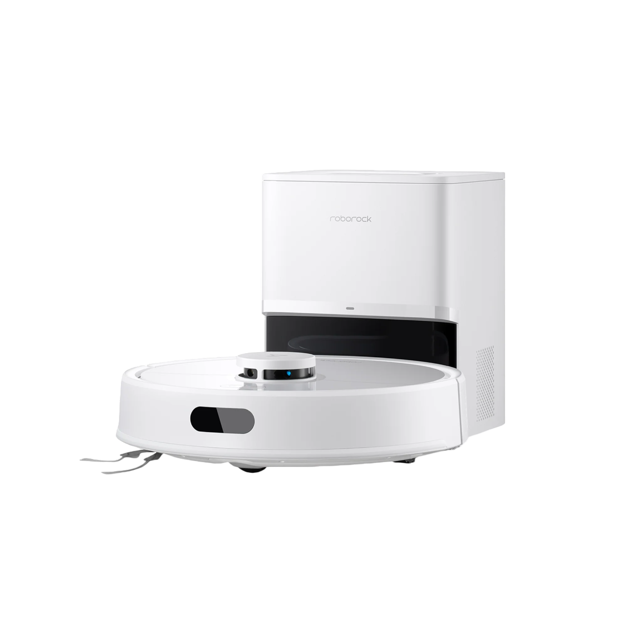 Робот правосмукалка ROBOROCK Q7BF+ WHITE, 8000Pa, LiDAR, 150min, 325ml