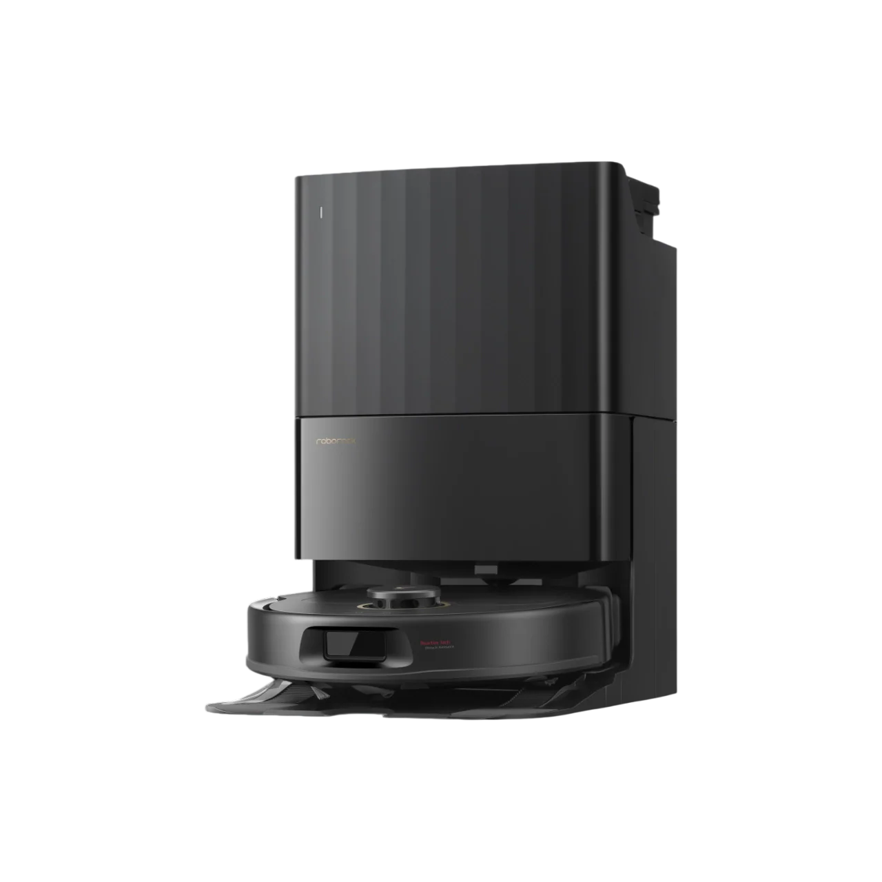 Робот правосмукалка ROBOROCK QREVO C PRO BLACK, 18500Pa, 180min, 325ml