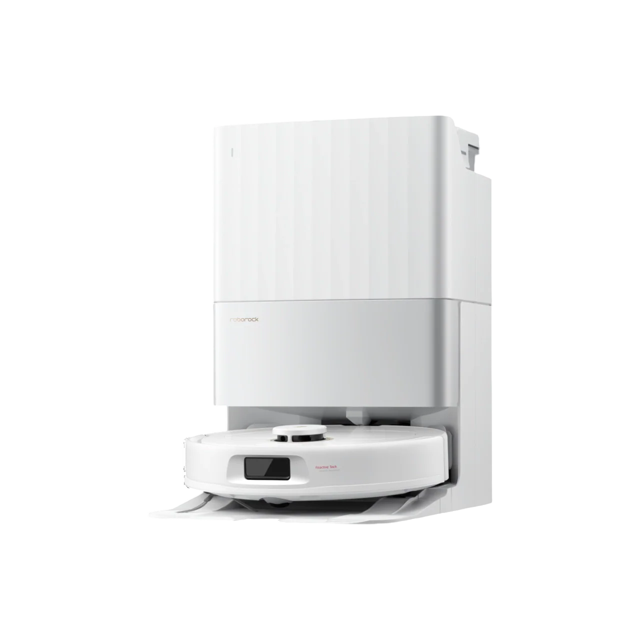 Робот правосмукалка ROBOROCK QREVO C PRO WHITE, 18500Pa, 180min, 325ml