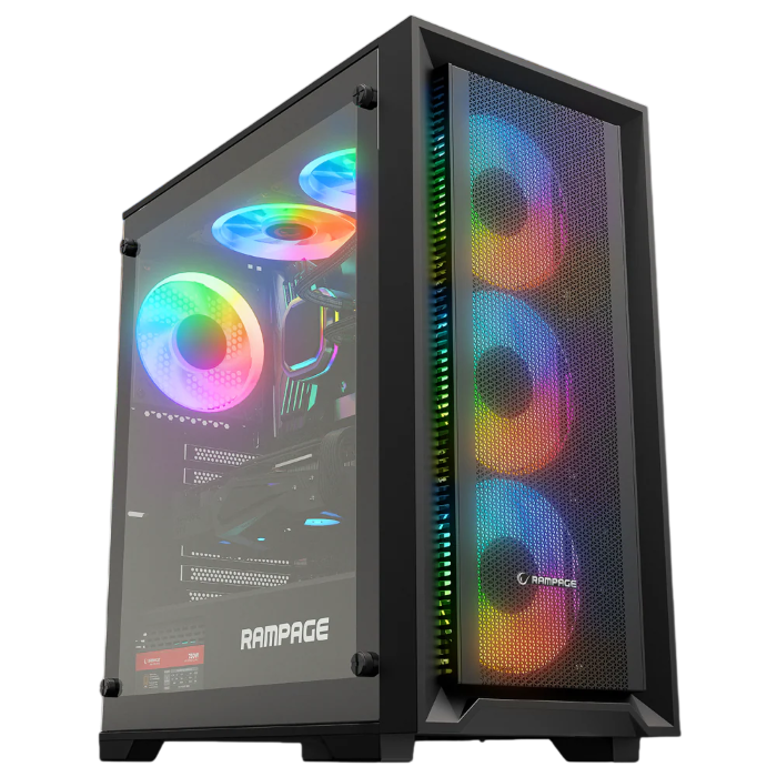 TRITONIX Ryzen 5 8400F/16GB DDR5/1TB SSD/RTX 5060 8GB