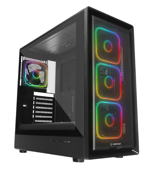 TRITONIX i5-14600KF/16GB DDR5/1TB SSD/RTX 5070 12GB