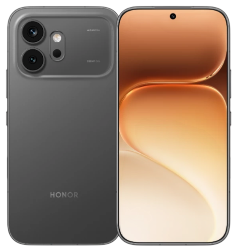 HONOR 600 5G 8+512GB Black