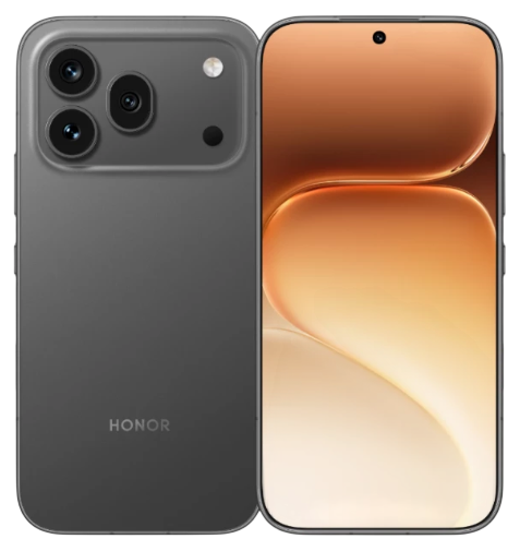 HONOR 600 Pro 5G 12+512GB Black