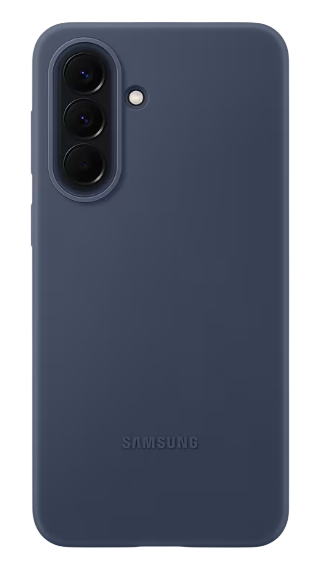SAMSUNG Galaxy A57 5G Silicone Case Dark Blue (EF-PA576CNEGWW)