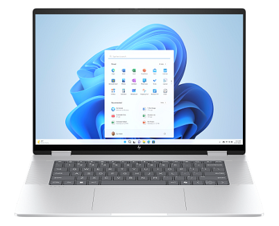 HP Envy x360 2-in-1 Laptop 16-ac0000nn 16" 3K OLED Touch 120Hz/Ultra 7 155U/16GB LPDDR5/1TB/WIN11