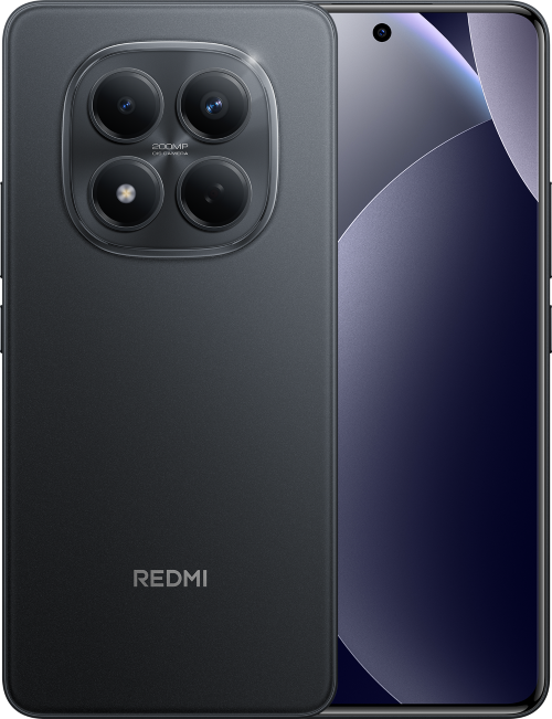 Xiaomi Redmi Note 15 Pro 12+512GB Black