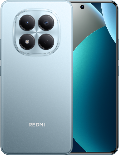 Xiaomi Redmi Note 15 Pro 12+512GB Glacier Blue