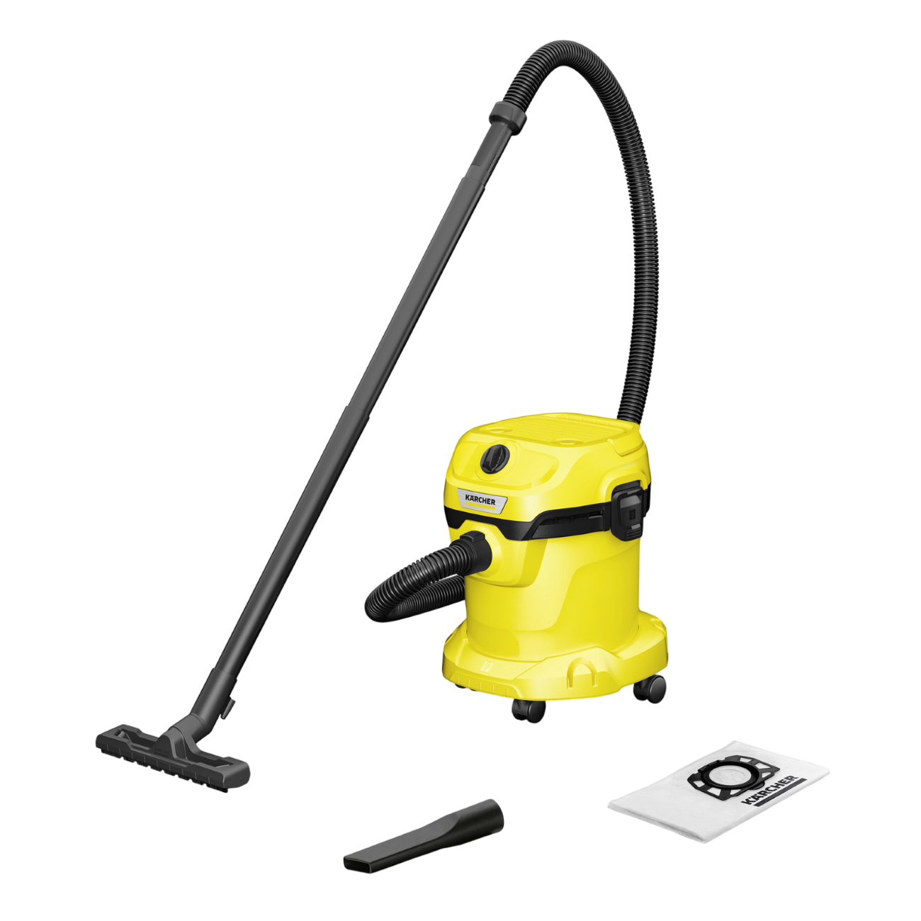 KARCHER WD 2 Plus V-15/4/18