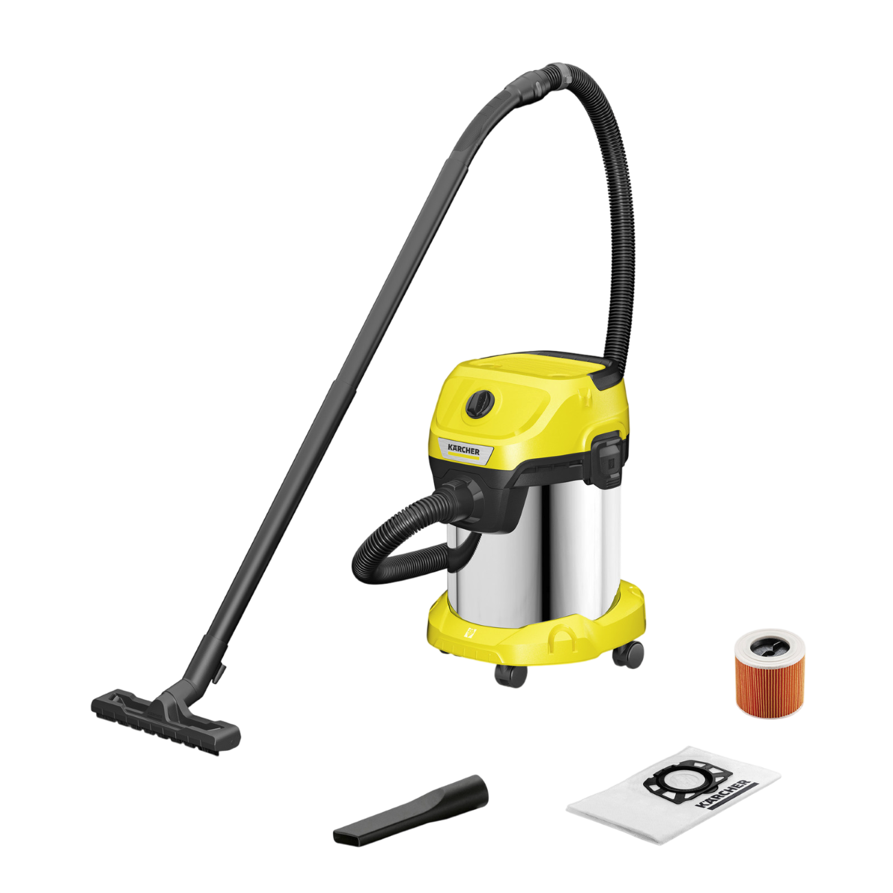 KARCHER WD 3 S V-17/4/20