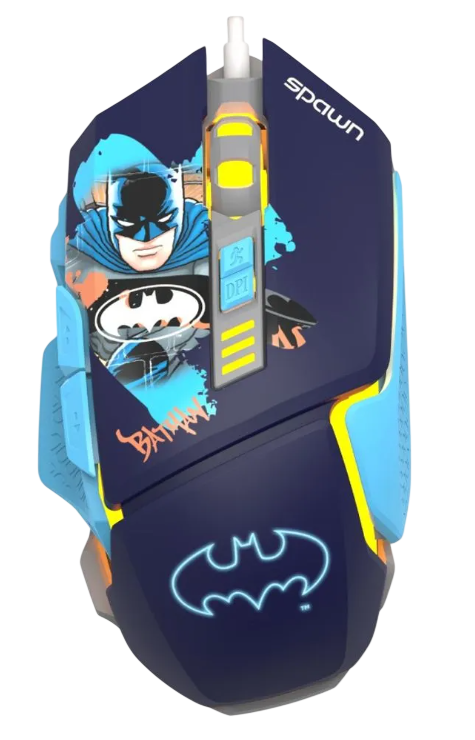 Spawn Batman 12800DPI