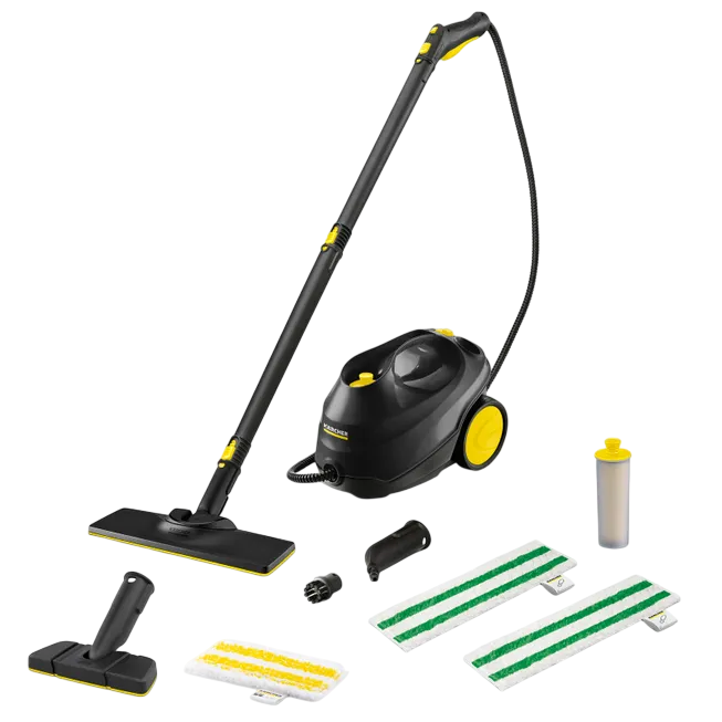 Правосмукалка на пареа KARCHER SC 3 EasyFix Special *EU, 1900W, 3.5bar, 1L