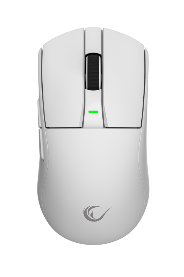 Rampage Zenith Pro 4K PAW3395 26000DPI BT/2.4GHz White