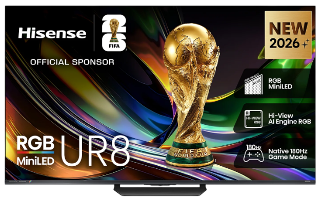 HISENSE 65 UR8S