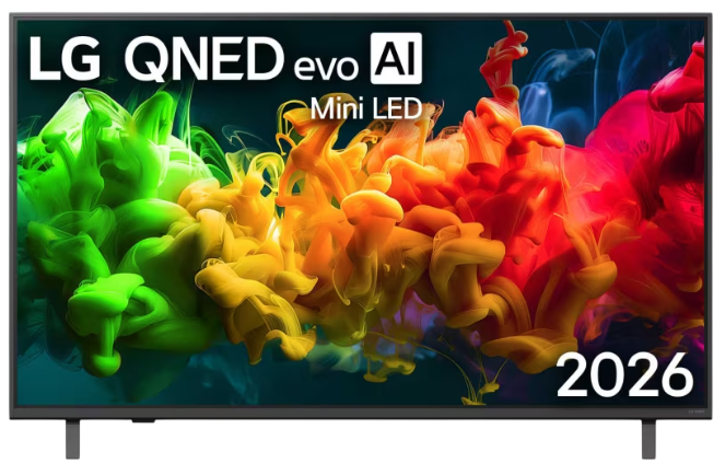 LG 55 QNED 81B3A