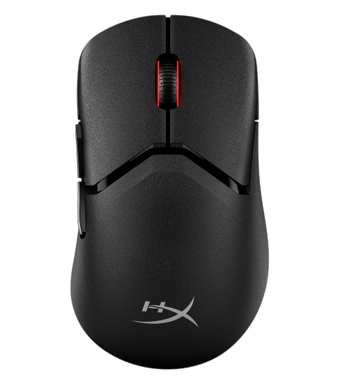 HyperX Pulsefire Saga Pro HyperX 26K Sensor 4K