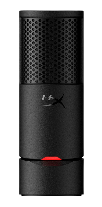 HyperX SoloCast 2 Black