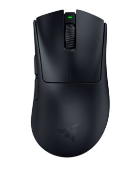 Razer DeathAdder V4 Pro Focus Pro 45K Optical Sensor Gen-2 Black