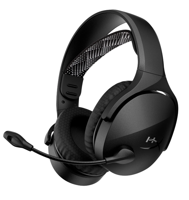 HyperX Cloud Jet Dual Wireless Black