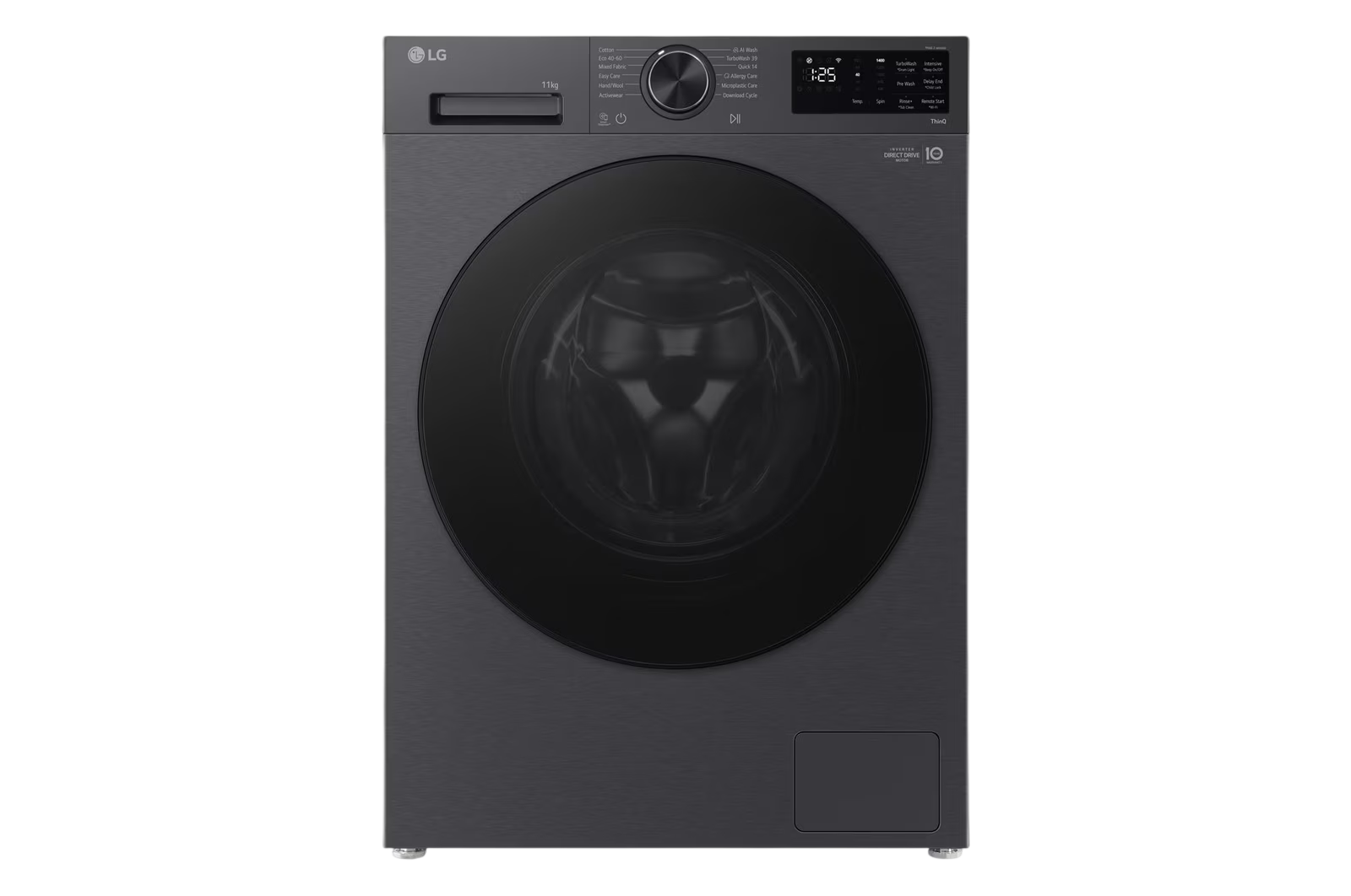 LG F4X5011TBB