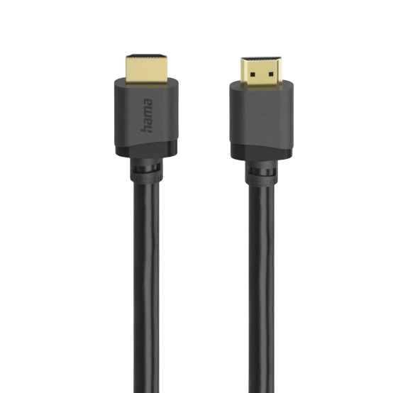 HAMA Ultra High Speed HDMI Cable, Certified, Plug - Plug, 8K, 3.0 m 202029