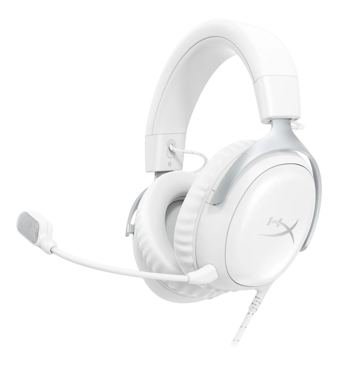 HyperX Cloud III White