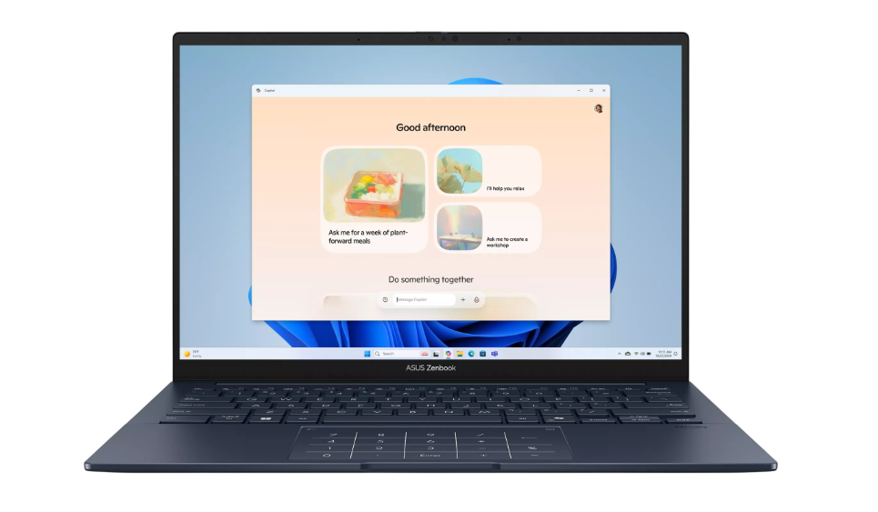ASUS Zenbook 14 UX3405CA-ST1748W 14" 3K OLED 120Hz/Ultra 7 255H/16GB LPDDR5X/512GB/WIN11 + Sleeve