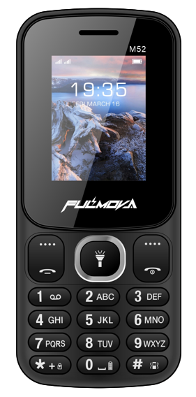 FULMOVA M5 Black