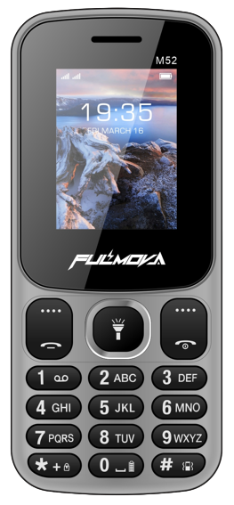 FULMOVA M5 Gray