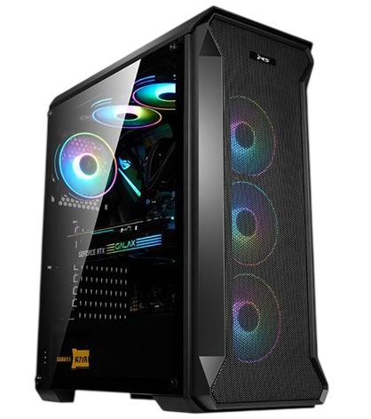 MSGW Gamer R7 a103 Ryzen 7 7800X3D/32GB DDR5/1TB/RTX 5070 Ti 16GB