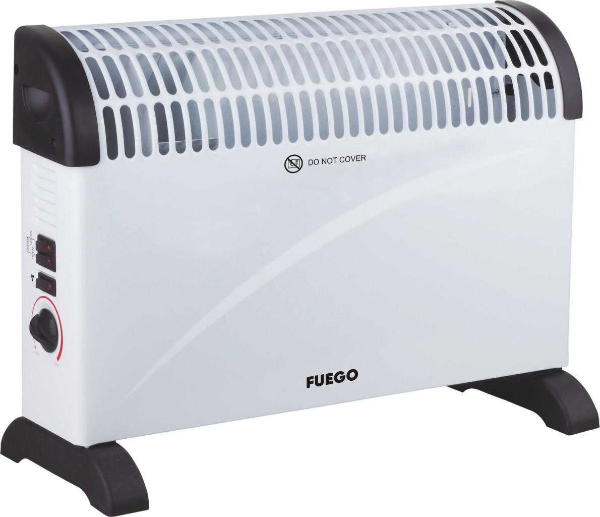 FUEGO CHFGNOR 2000WBW