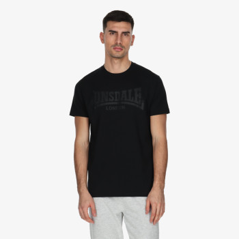Lonsdale Black Col